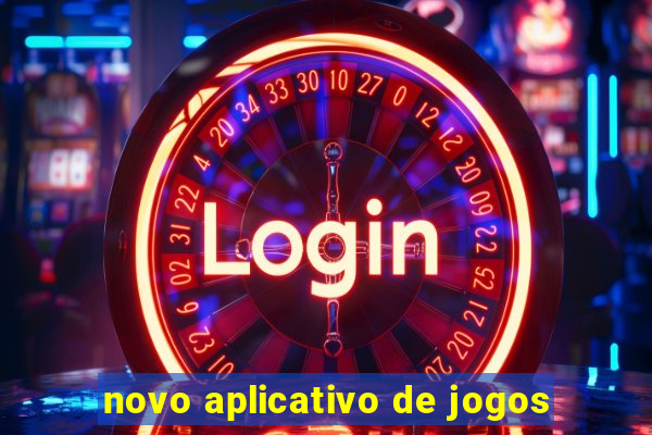 novo aplicativo de jogos